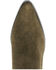 Image #4 - Band of the Free Women's Willow Western Fashion Booties - Round Toe, Olive, hi-res