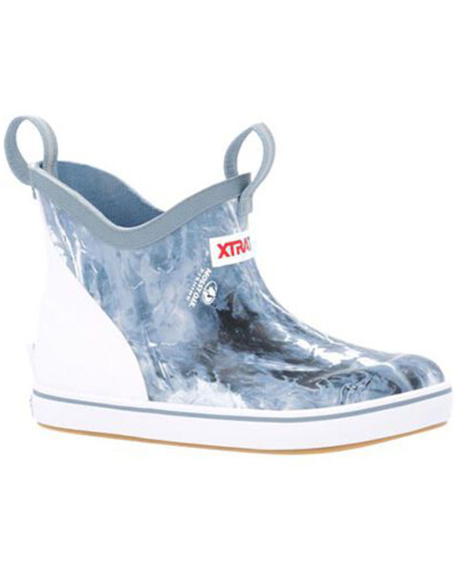 Xtratuf yeti white 2025