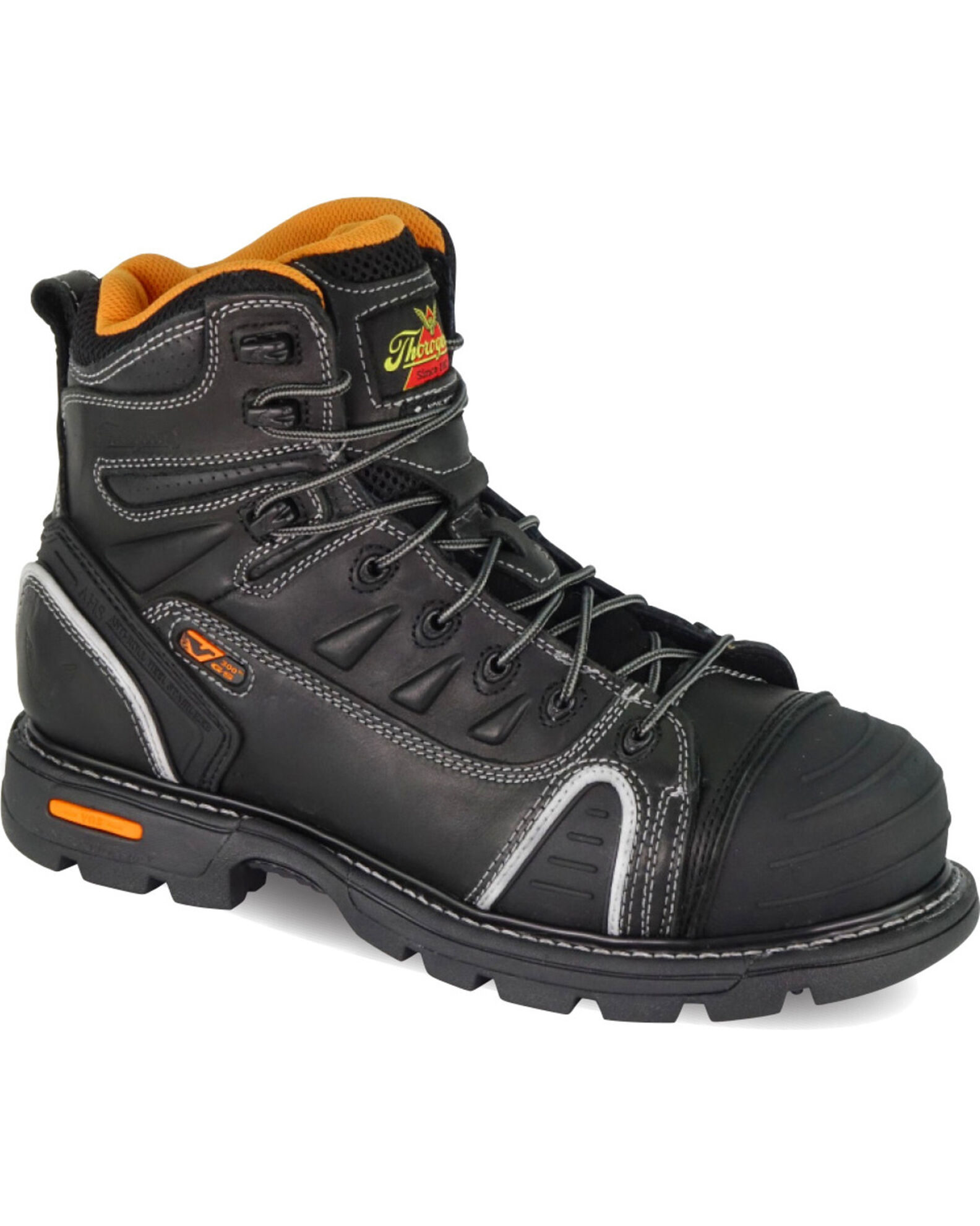 Thorogood work sales boots composite toe