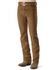 Image #2 - Wrangler Men's 936 High Rise Prewashed Cowboy Cut Slim Straight Jeans, Whiskey, hi-res