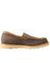 Twisted X Men's ECO TWX Dust Light Shoes - Moc Toe, Lt Brown, hi-res