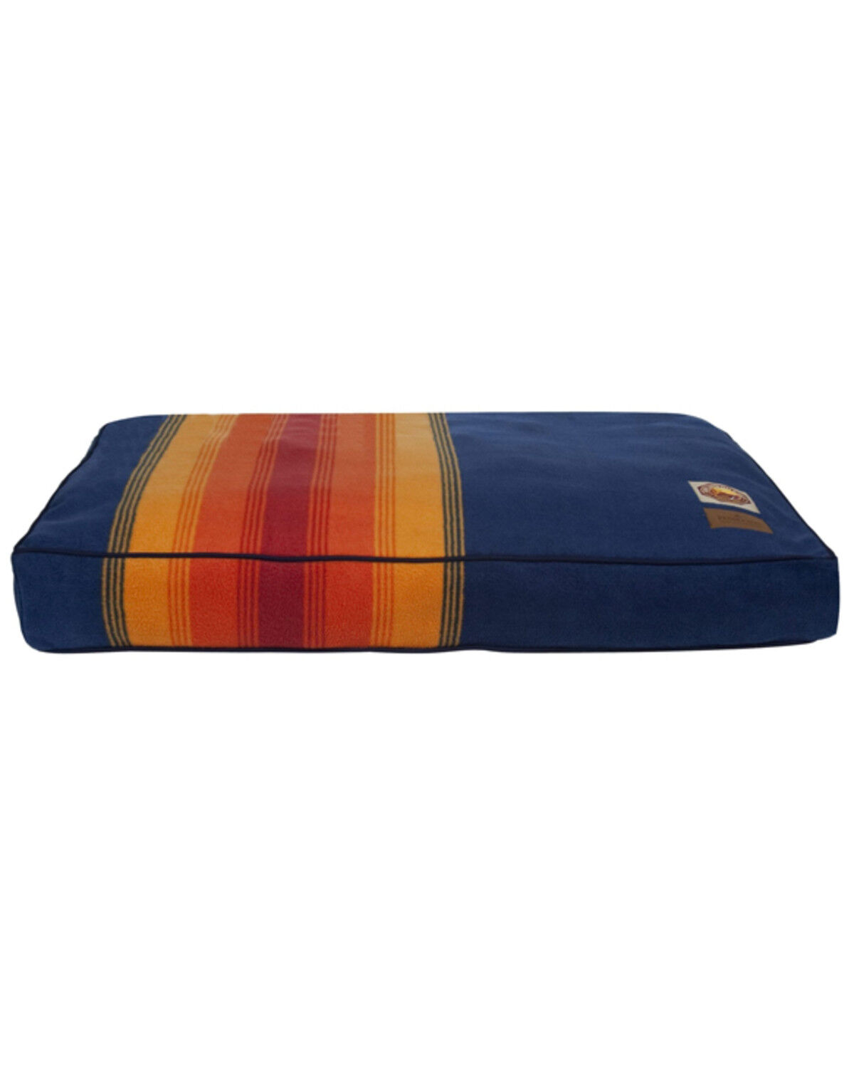 Image #1 - Pendleton Pet Grand Canyon National Park Pet Napper - Medium, Navy, hi-res