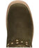Image #6 - Dingo Women's Troubadour Studded Tall Fashion Boots - Round Toe, Olive, hi-res