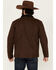 Image #4 - Cody James Men's Ozark 2.0 Rancher Jacket, Brown, hi-res