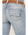 Image #4 - Ariat Women's Light Wash Perfect Arrow Fit Penelope Stretch Bootcut Jeans, Light Wash, hi-res