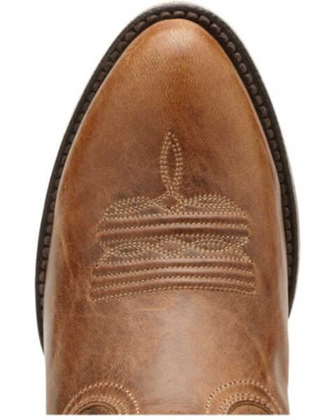 Image #5 - Ariat Women's Desert Holly Western Boots - Medium Toe, Brown, hi-res