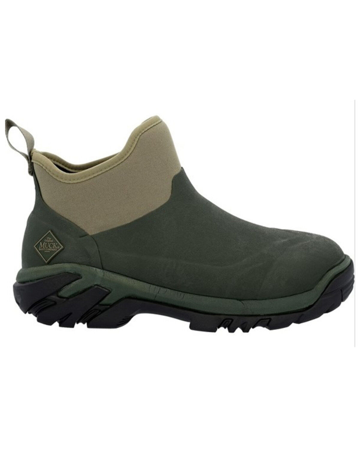 Image #2 - Muck Boots Men's Woody Sport Ankle Boots - Round Toe, , hi-res