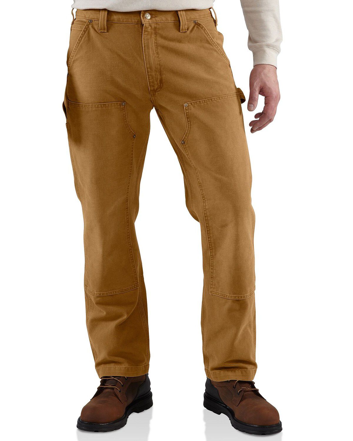 carhartt weathered duck pants