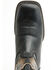 Image #6 - Cody James Men's Blaze Xero Gravity&trade; Performance Western Boots - Broad Square Toe, Black, hi-res