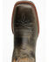 Image #6 - Laredo Men's 11" Western Boots - Broad Square Toe, Grey, hi-res
