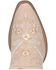 Image #6 - Dingo Women's Full Bloom Western Boots - Medium Toe, Sand, hi-res
