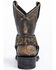 Image #5 - Idyllwind Women's Rocker Western Booties - Square Toe, , hi-res