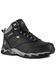 Reebok Men's Met Guard Waterproof Athletic Hiker Boots - Composite Toe, Black, hi-res