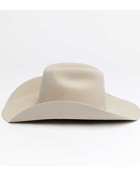 Image #2 - Bullhide Legacy 8X Fur Blend Cowboy Hat, Buckskin, hi-res