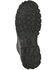 Image #5 - AdTec Men's 6" Waterproof Work Boots - Moc Toe, Brown, hi-res