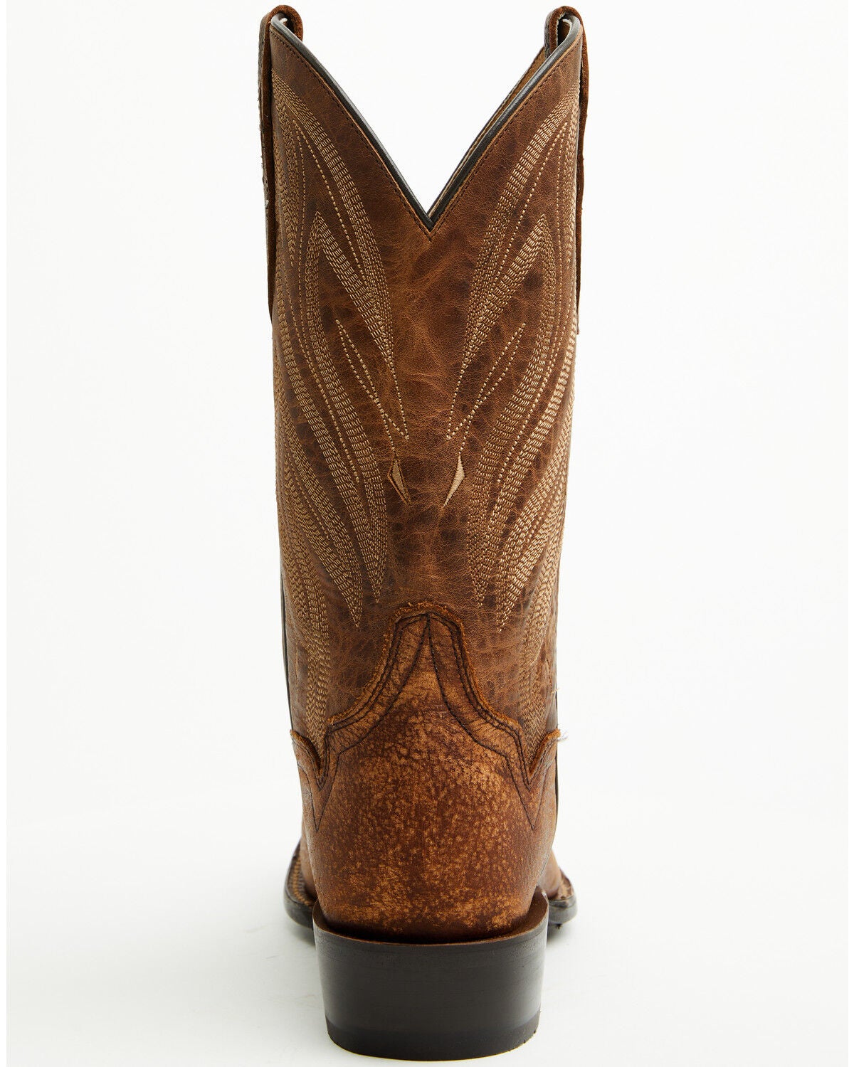 Image #5 - Moonshine Spirit&reg; Men's Tundra Western Boots - Square Toe, Brown, hi-res