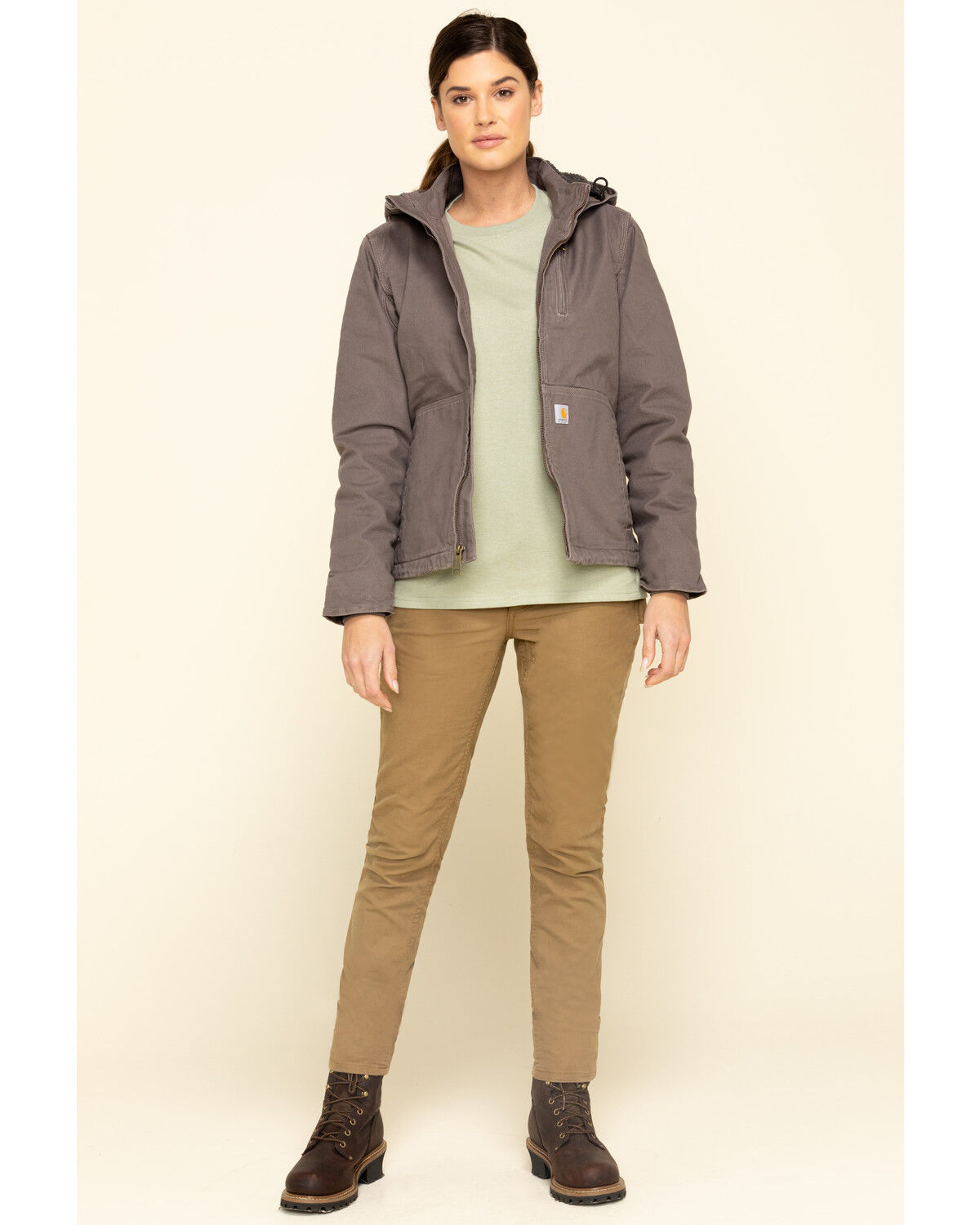 carhartt gilliam jacket tall
