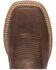 Image #5 - Dan Post Men's Morris Western Boots - Broad Square Toe, Tan, hi-res