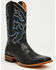 Image #1 - Cody James Men's  Ayer Exotic Snake Western Boots - Broad Square Toe, Black, hi-res