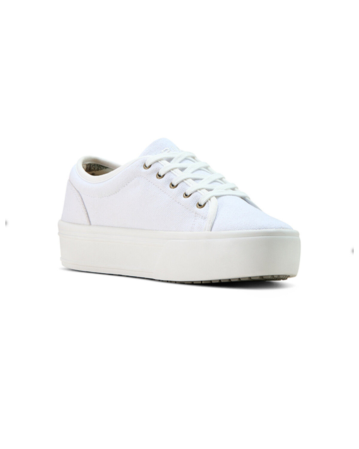 Image #1 - Ariat Women's Skylar Casual Shoes, White, hi-res