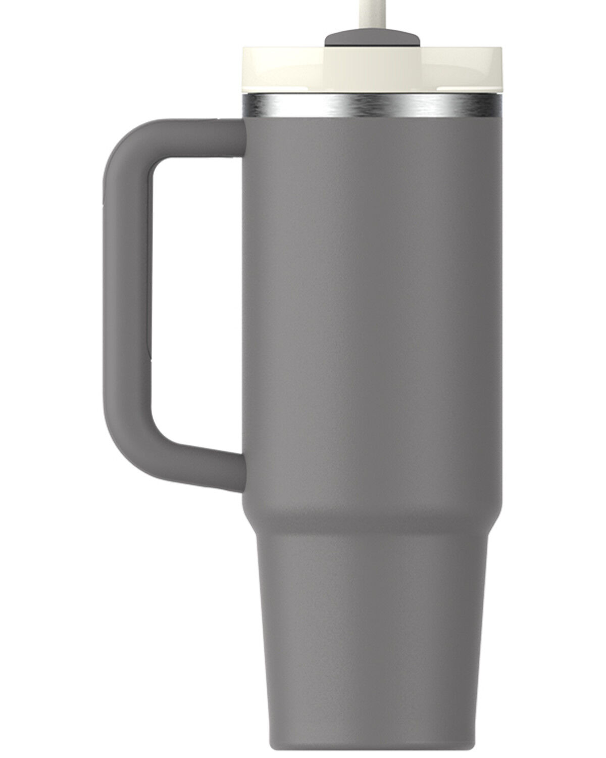 Image #2 - Stanley Quencher H2.0 Flowstate™ 30oz Tumbler, Stone, hi-res
