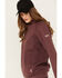 Image #2 - Ariat Women's FR Rev Pullover Hoodie, , hi-res