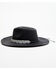 Image #3 - Nikki Beach Women's Skye Beaded Band Western Fashion Hat, Grey, hi-res