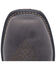 Image #3 - Double H Men's 11" Phantom Rider Waterproof Western Work Boots - Composite Toe, Dark Brown, hi-res