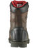 Avenger Men's Hammer Waterproof Work Boots - Carbon Toe, Brown, hi-res