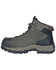 Image #3 - Die Hard Men's Comet 6" Lace-Up Work Boots - Composite Toe, Olive, hi-res