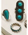 Idyllwind Women's Lay Me Down Ring Set, Silver, hi-res