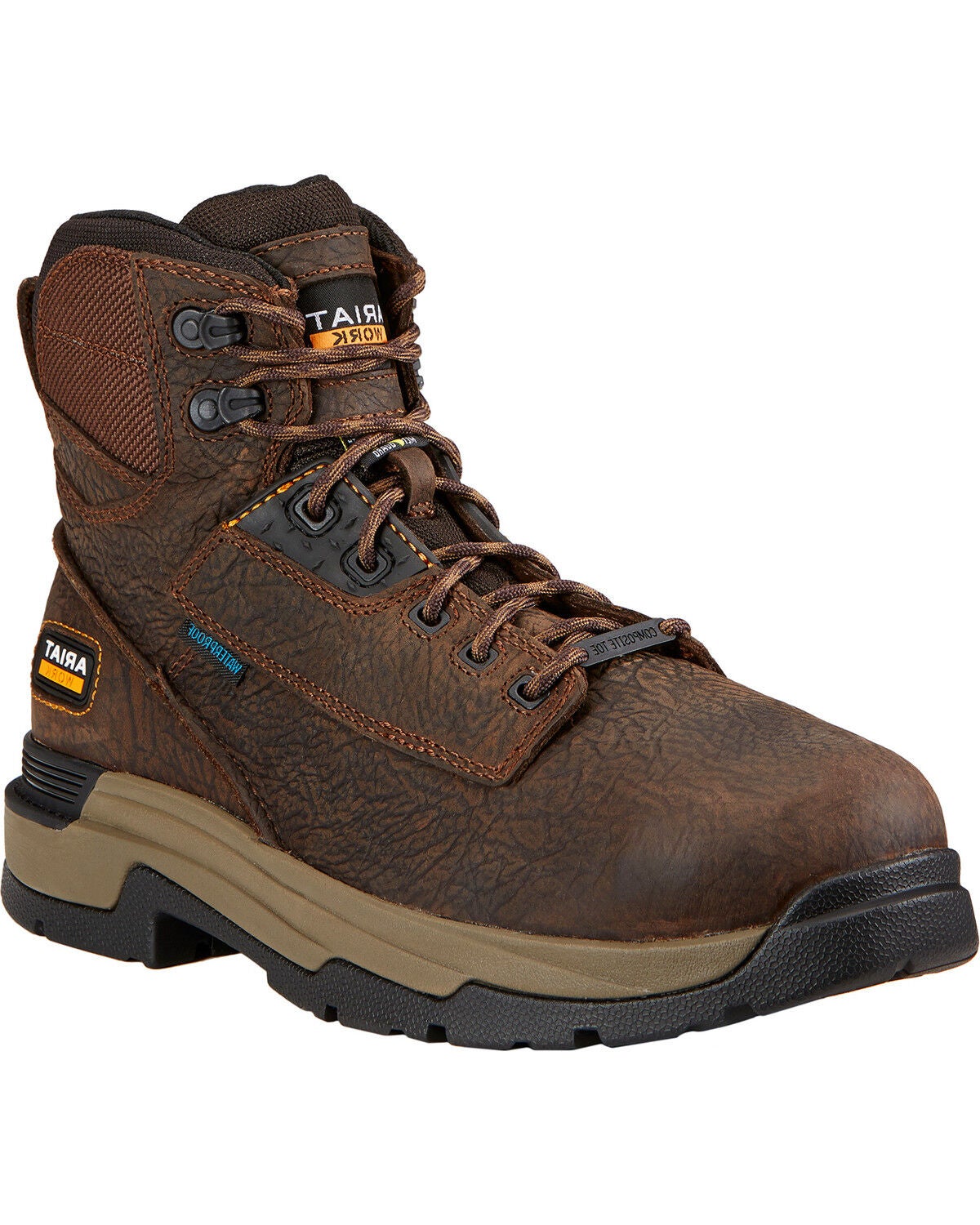 ariat mastergrip 6 h2o