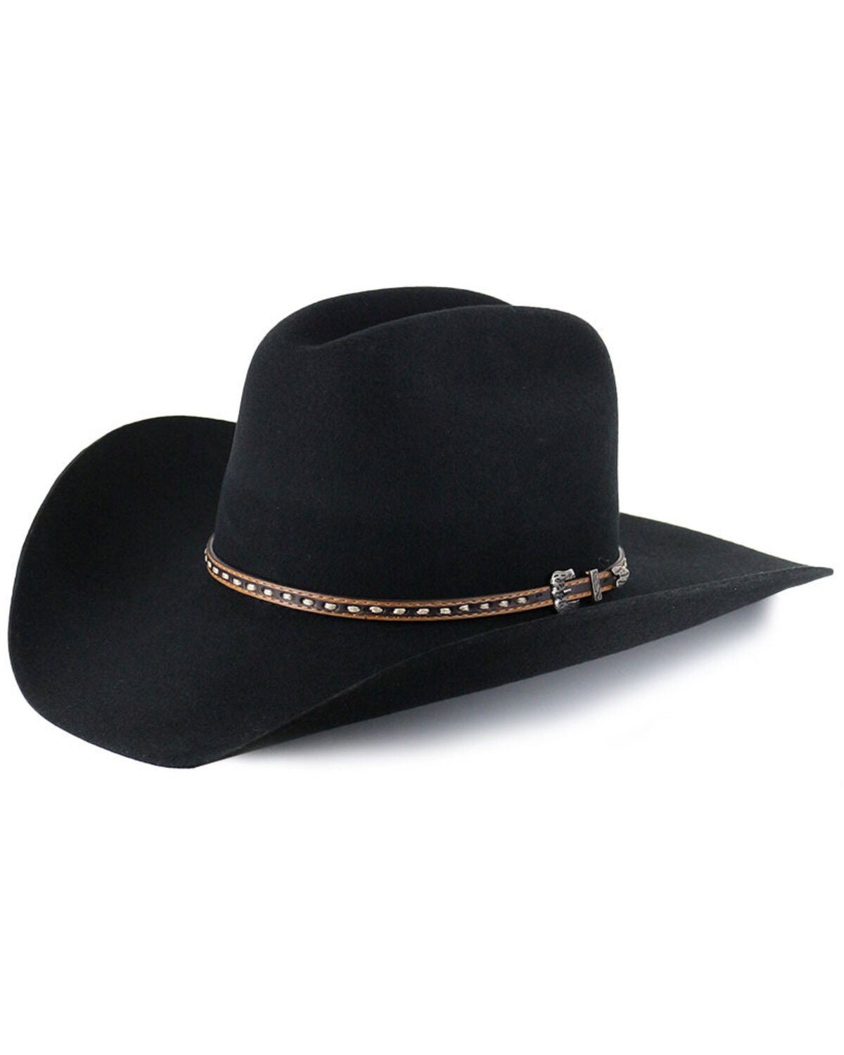 men's felt cowboy hats
