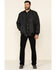 Image #2 - Moonshine Spirit&reg; Men's Steal Bomber Sherpa-Lined Jacket, , hi-res