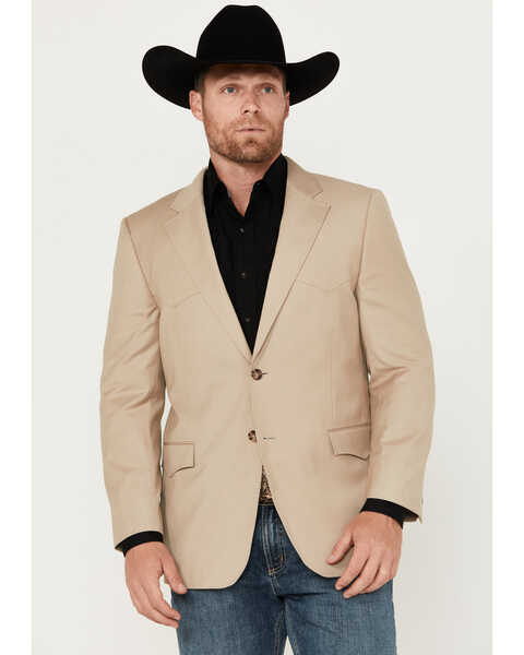 Image #1 - Cody James Men's Tennessee Sportcoat, Tan, hi-res
