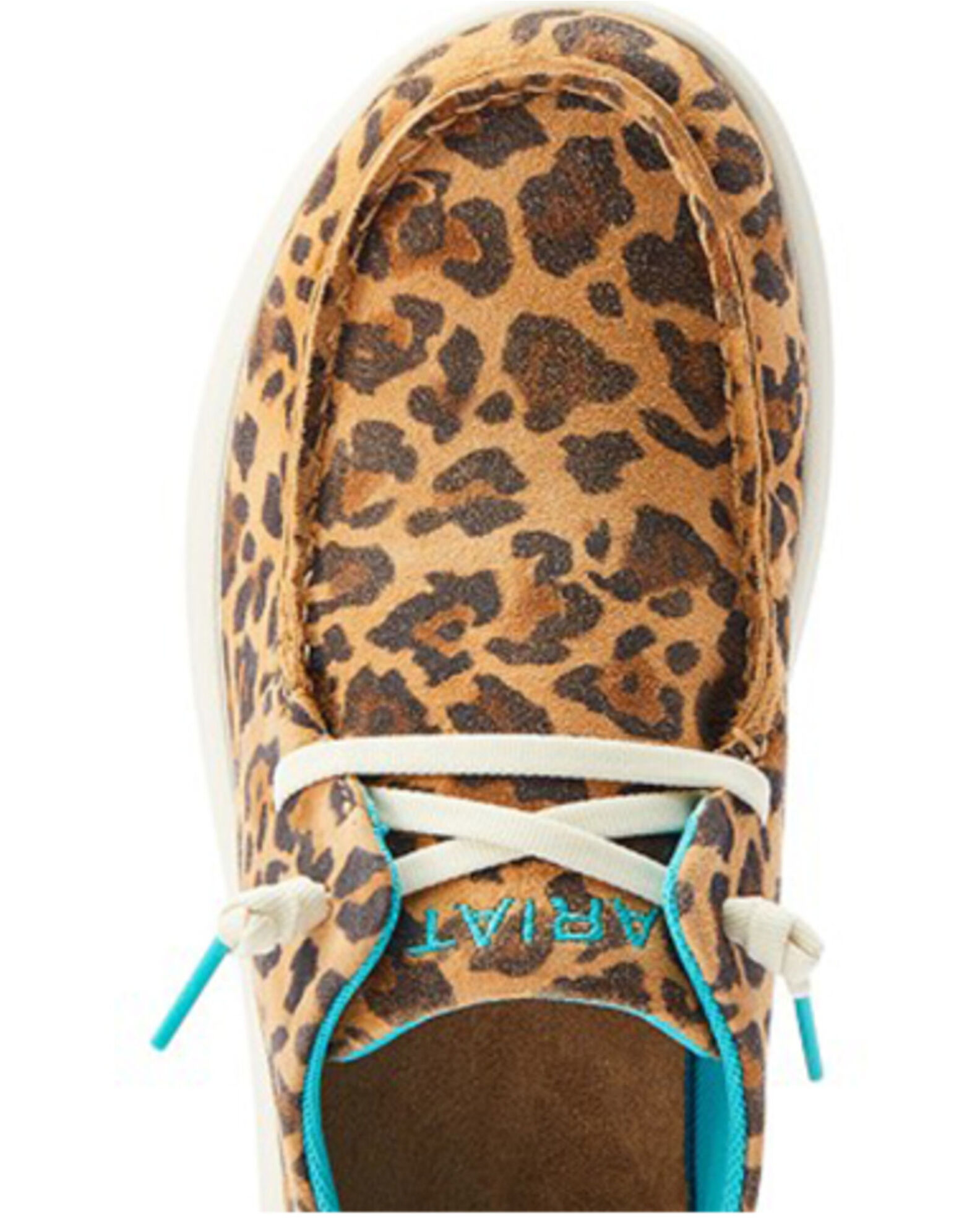 Ariat Women s Hilo Lively Leopard Shoes 10 B