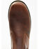 Image #6 - Hawx Women's Chelsea Work Boots - Composite Toe, Brown, hi-res