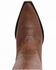 Shyanne Women's Trish Western Boots - Snip Toe, Brown, hi-res