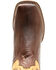Image #6 - Dan Post Men's Exotic Snake Western Boots - Broad Square Toe, , hi-res