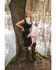 Idyllwind Women's Utopia Gauze Midi Dress, Black, hi-res