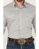 Image #3 - Wrangler Men's Wrinkle Resistant Striped Long Sleeve Snap Stretch Western Shirt, Grey, hi-res