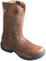 Image #1 - Twisted X Men's Waterproof All Around Western Boots - Soft Toe, Taupe, hi-res