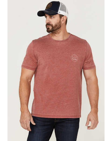 Flag & Anthem Men's Jackson Hole Graphic T-Shirt , Red, hi-res