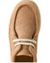 Image #4 - Ariat Boys' Hilo Casual Shoes - Moc Toe, Beige, hi-res