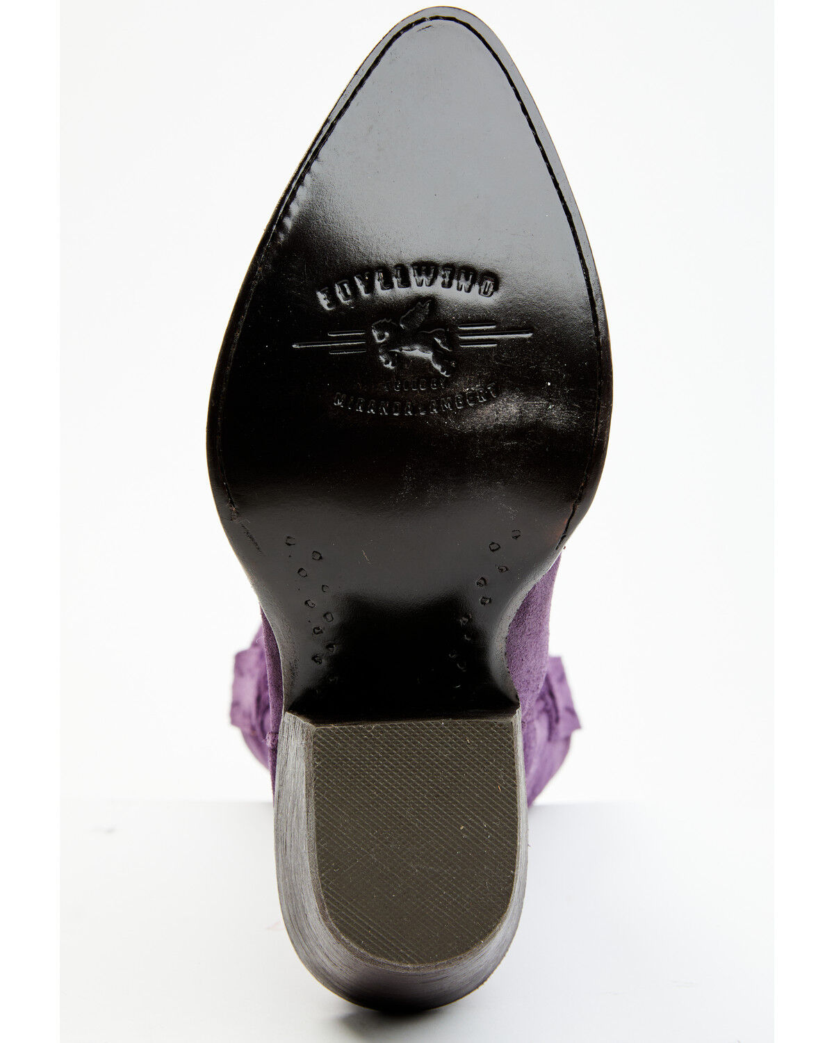 Image #7 - Idyllwind Women's Charmed Life Western Boots - Round Toe, Purple, hi-res