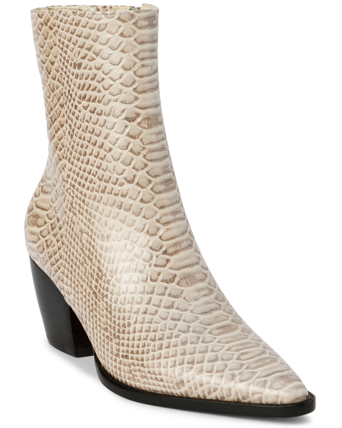 Image #1 - Matisse Women's Caty Ankle Booties - Snip Toe, Grey, hi-res