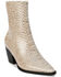 Image #1 - Matisse Women's Caty Ankle Booties - Snip Toe, Grey, hi-res