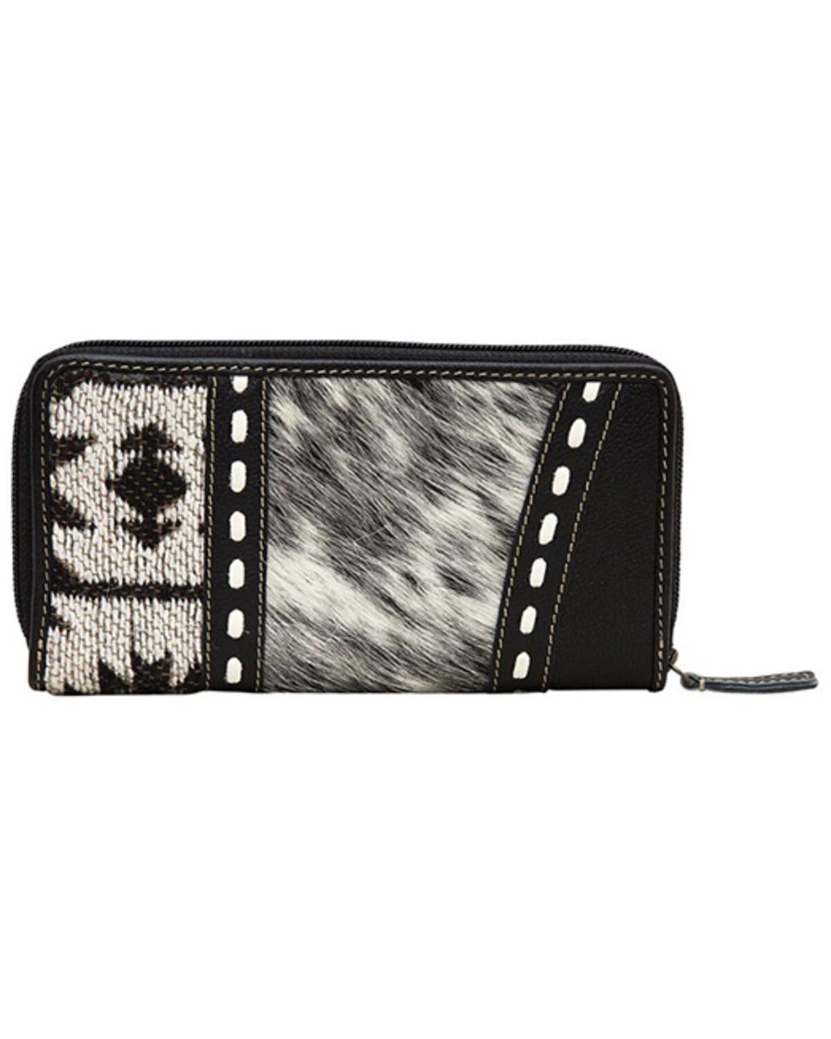 Image #1 - Myra Bag Women's Dream Wallet, Black, hi-res