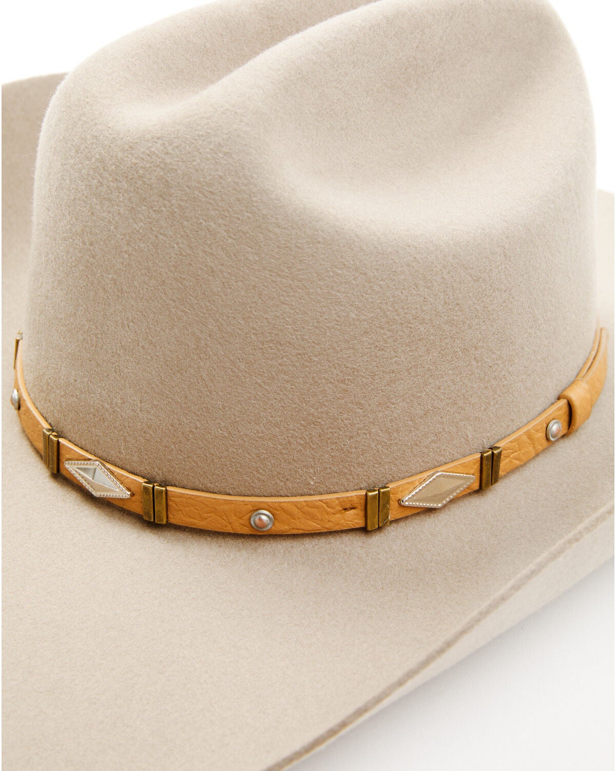 Image #2 - Shyanne Women's Wool Hat, Taupe, hi-res