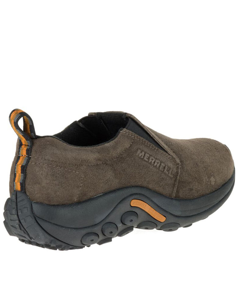 Merrell Men's Jungle Hiking Boots - Soft Toe, Grey, hi-res